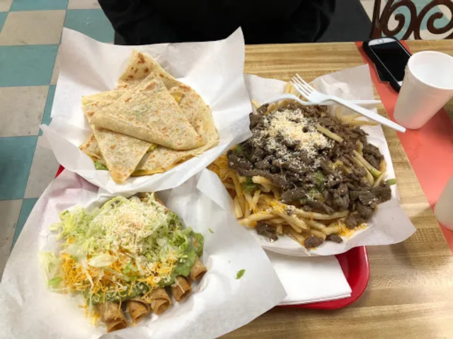 Rigoberto's Taco Shop