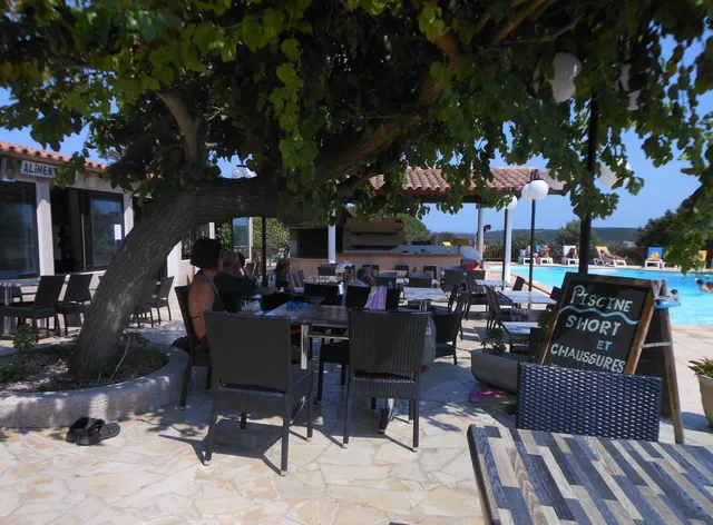 Camping de la Trinite