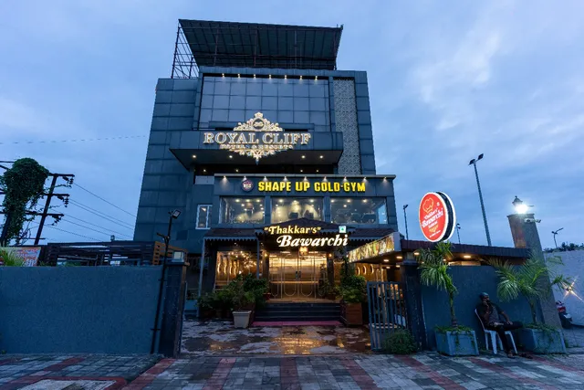 Royal Cliff Hotel & Resorts Nagpur