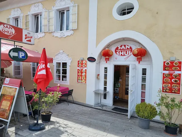 China-Restaurant San Shui Jia Juan