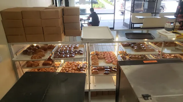 Donut Time