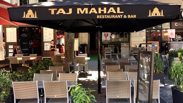 Taj Mahal Restaurant Indien