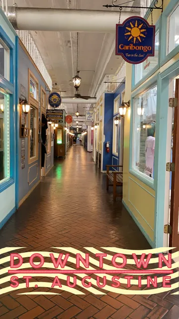 St Augustine Old Town Trolley