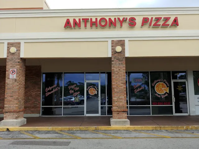 Anthony's Pizza