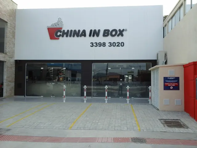 China In Box - Restaurante de Comida Chinesa