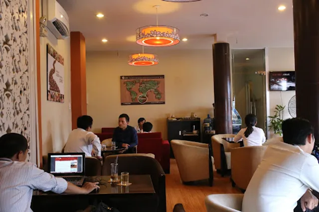 Trung Nguyen Coffee Legend