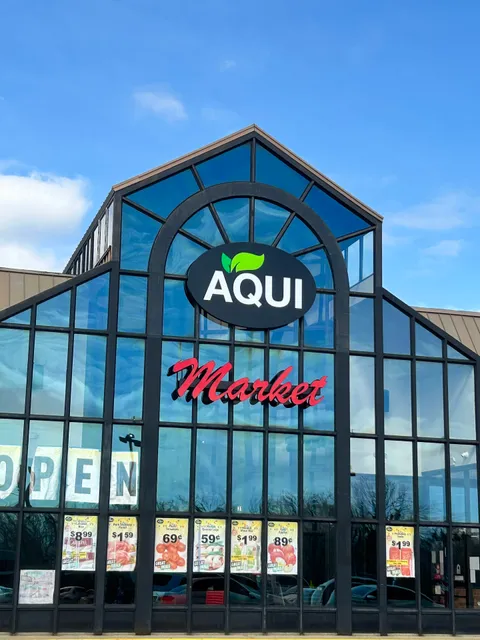 Aqui Market Bridgeton