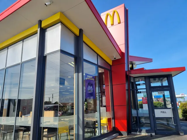 McDonald's Hillmorton