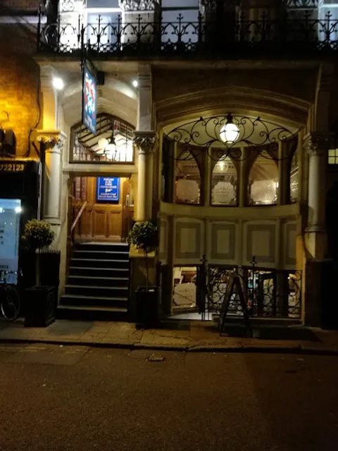 The Three Goats Heads Pub