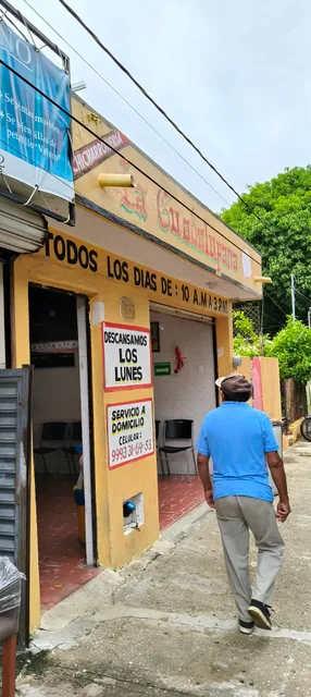 Chicharroneria La Guadalupana