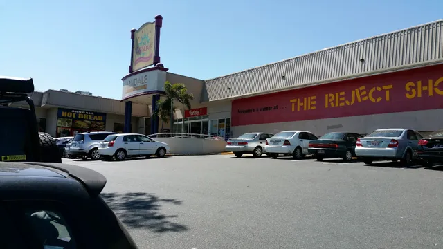 Arndale Shopping Centre