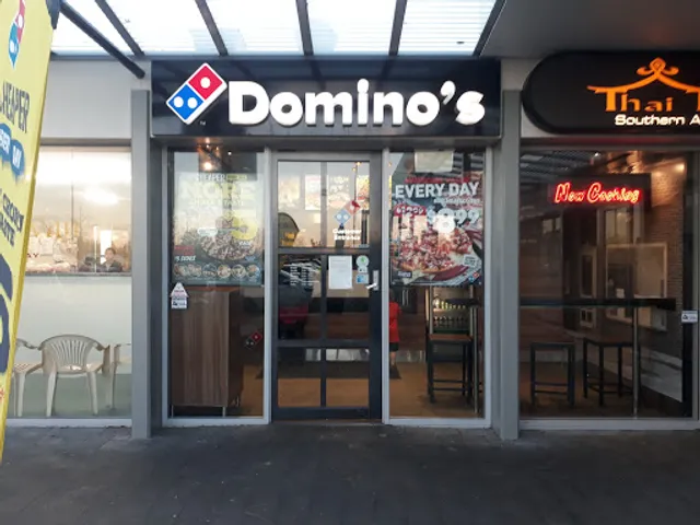Domino's Pizza Rolleston
