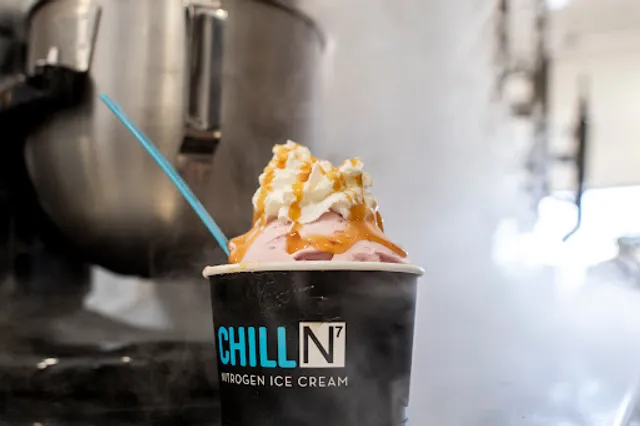 Chill-N Ice Cream Lake Nona