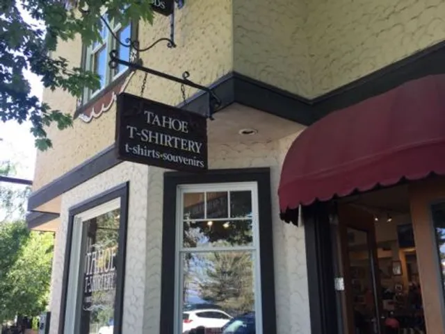 Tahoe T-Shirtery