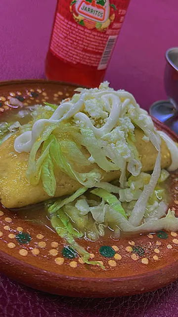 Antojitos mexicanos las tapatias