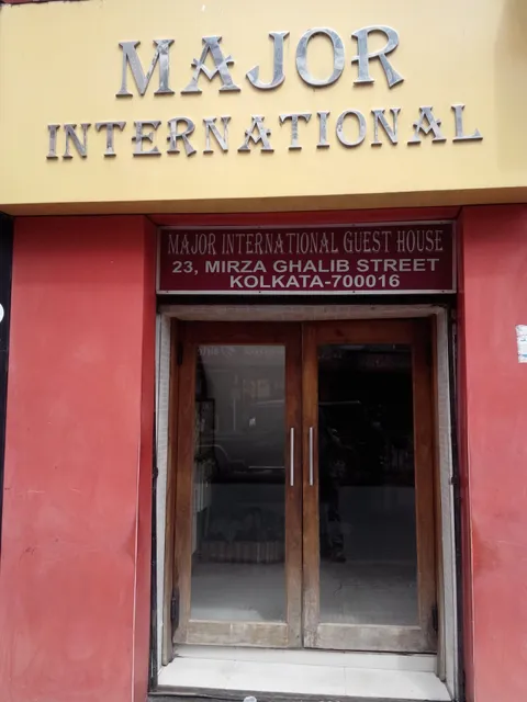 Major International Guest House