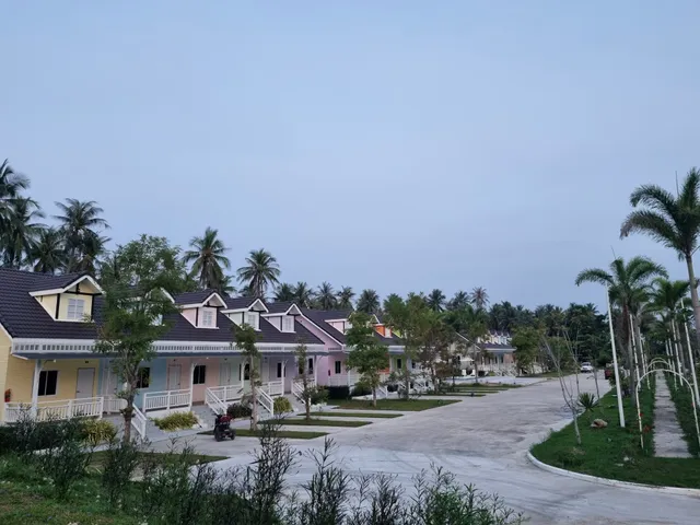 แสงอรุณ รีสอร์ท