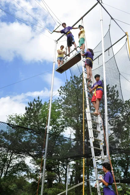 Independent Lake Camp