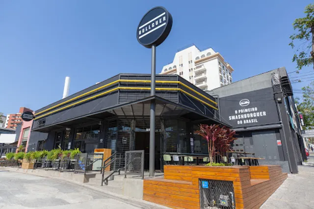 Hamburgueria Bullguer