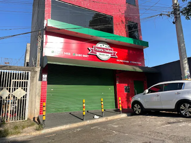 Pizzaria Tradição