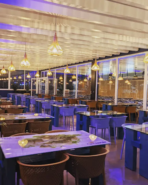 Restaurante/Marisqueira Conchamar