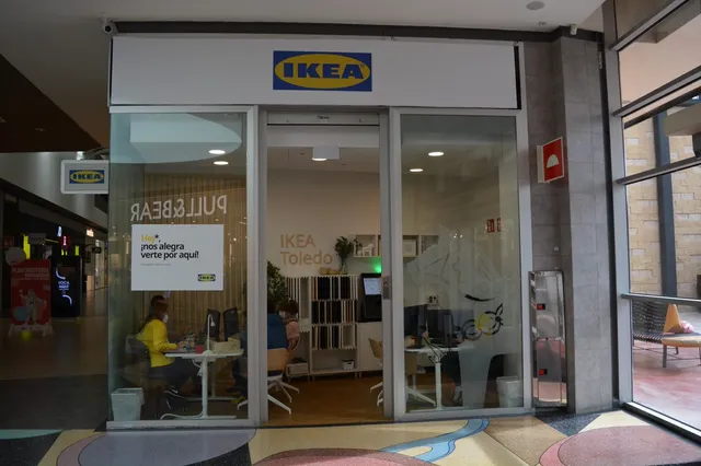 IKEA Toledo - Punto de Planificación y Pedidos
