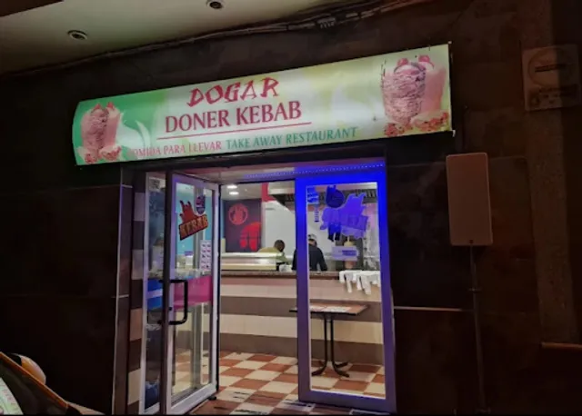 DOGAR DONER KEBAB