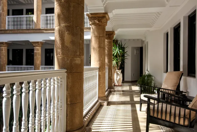 Heure Bleue Palais : Relais & Chateaux