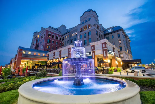 The Residences at Carmel City Center