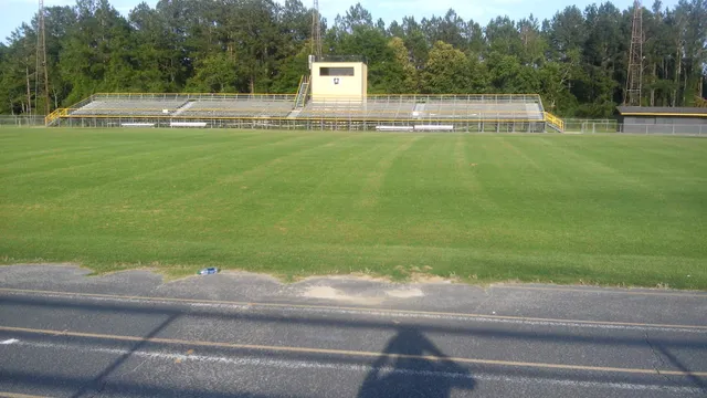 Cook High Football Stadium