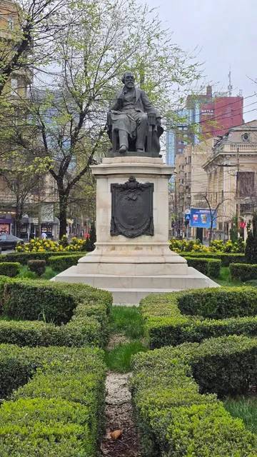 Monument CARosetti`s