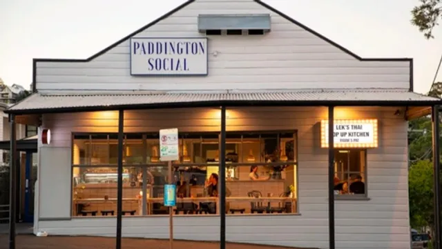 Paddington Social