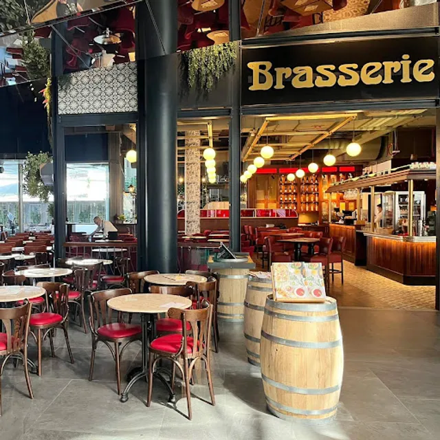 Brasserie Frankfurt MyZeil