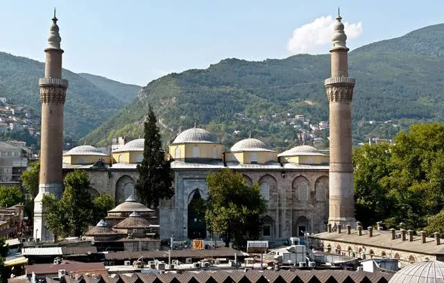 Gül Camii