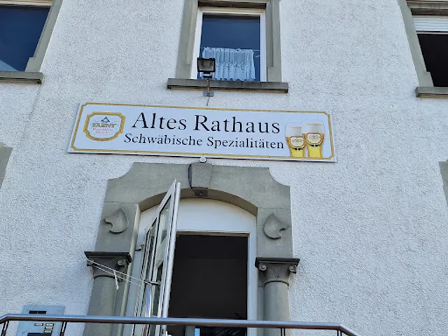Altes Rathaus