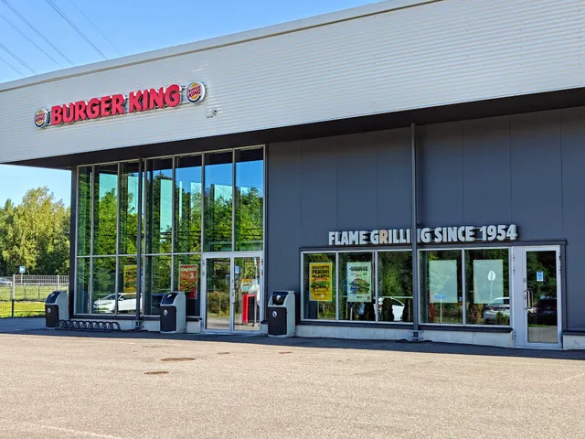 Burger King Oulunkylä