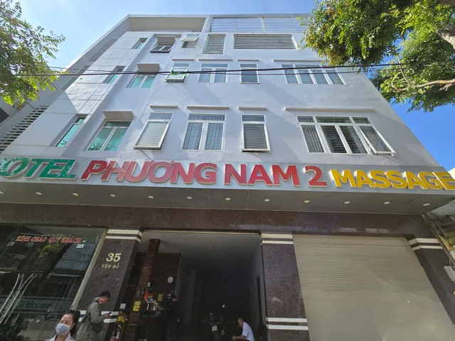 Khách Sạn Phương Nam 2