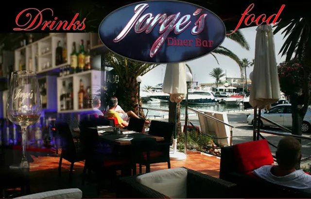 Jorge's Bar Cabopino