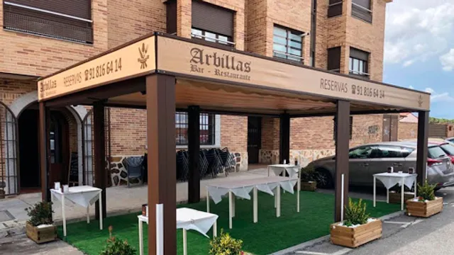 Restaurante Arbillas
