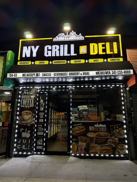 Ny Grill & deli