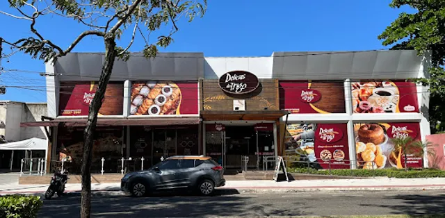 Padaria Delícias do Trigo