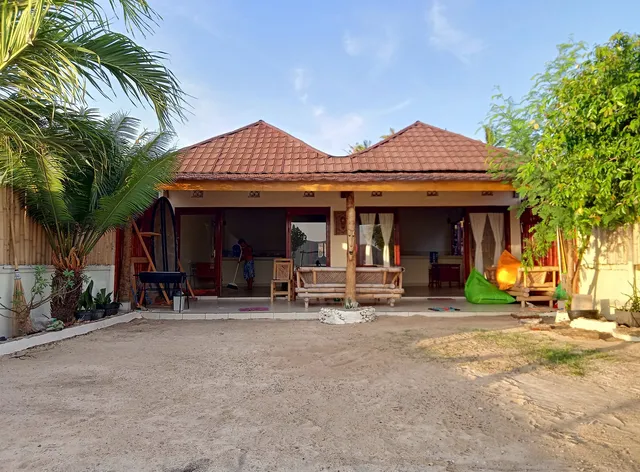 Gerupuk Homestay