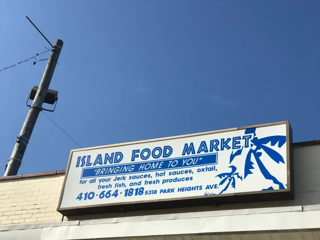 Island Food Market