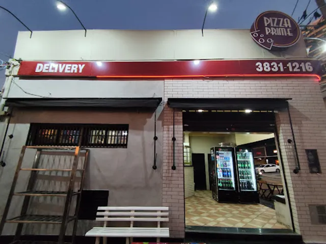 Pizza Prime - Vila Leopoldina SP