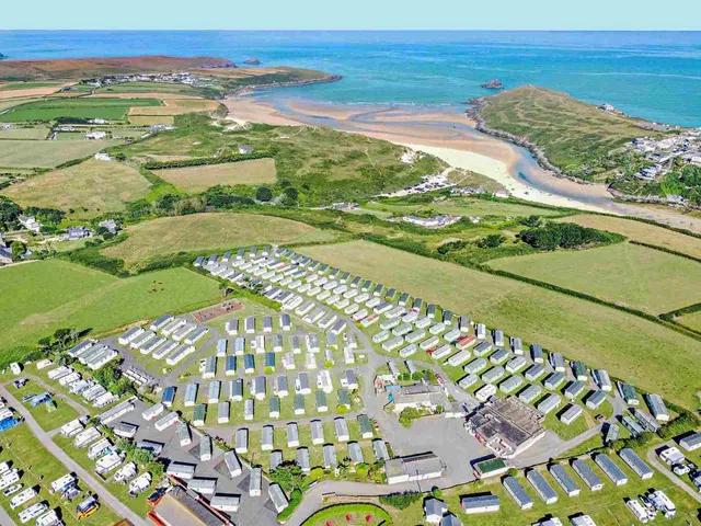 Parkdean Resorts Crantock Beach Holiday Park, Cornwall