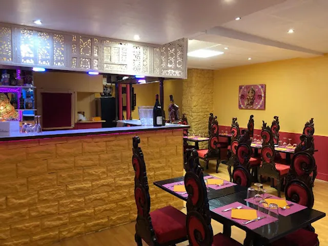 Restaurant Indien Dijon - Shalimar
