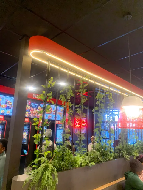 KFC Sammy Marks Square