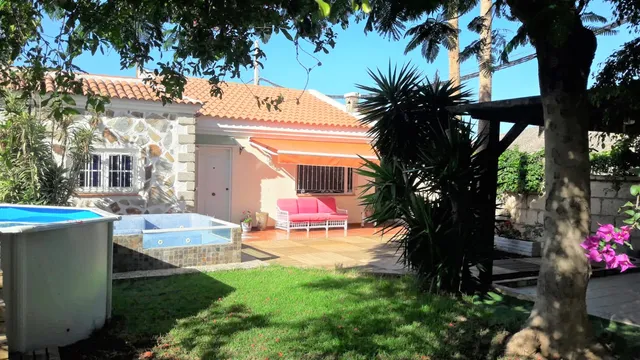 Tenerife holiday villa