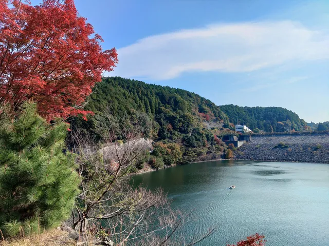 Minoogawa Dam