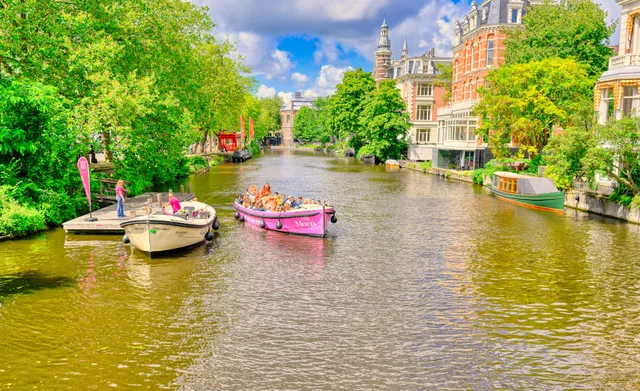 Amsterdam Boat Company